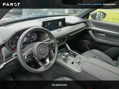 Photo 12 Mazda Cx-60 3.3 e-SKYACTIV D 254ch Homura 4x4 BVA8 2025