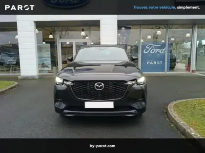 Photo 10 Mazda Cx-60 3.3 e-SKYACTIV D 254ch Homura 4x4 BVA8 2025