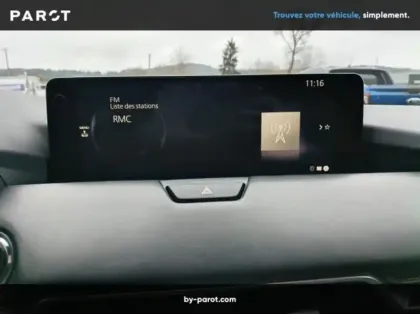 Photo 14 Mazda Cx-60 3.3 e-SKYACTIV D 254ch Homura 4x4 BVA8 2025