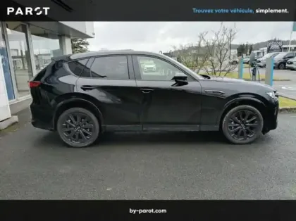 Photo 21 Mazda Cx-60 3.3 e-SKYACTIV D 254ch Homura 4x4 BVA8 2025