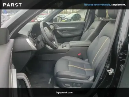 Photo 20 Mazda Cx-60 3.3 e-SKYACTIV D 254ch Homura 4x4 BVA8 2025