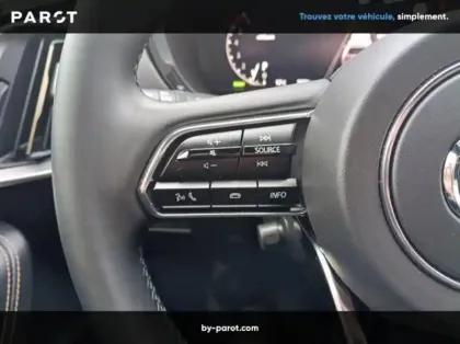 Photo 8 Mazda Cx-60 3.3 e-SKYACTIV D 254ch Homura 4x4 BVA8 2025