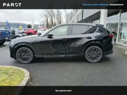 Photo 11 Mazda Cx-60 3.3 e-SKYACTIV D 254ch Homura 4x4 BVA8 2025