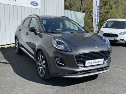 Photo 11 Ford Puma Gén. II Ph1 Titanium X 5