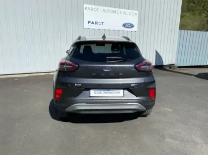 Photo 24 Ford Puma Gén. II Ph1 Titanium X 5