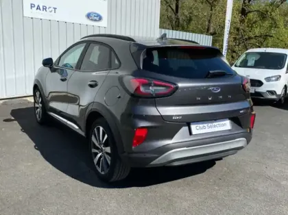 Photo 12 Ford Puma Gén. II Ph1 Titanium X 5