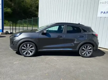 Photo 23 Ford Puma Gén. II Ph1 Titanium X 5