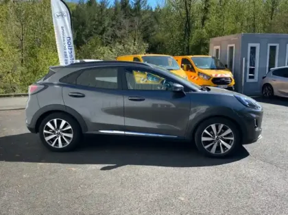 Photo 25 Ford Puma Gén. II Ph1 Titanium X 5