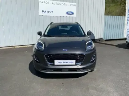 Photo 22 Ford Puma Gén. II Ph1 Titanium X 5