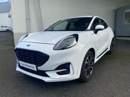 Photo Ford Puma St-line