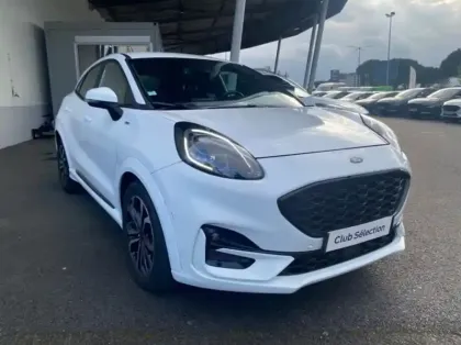 Photo 11 Ford Puma Gén. II Ph1 ST-Line 5