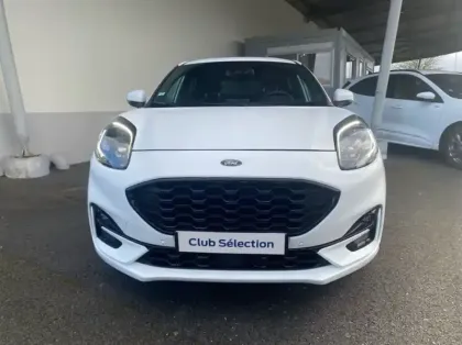 Photo 22 Ford Puma Gén. II Ph1 ST-Line 5