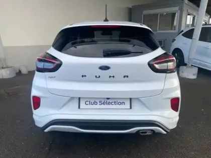 Photo 24 Ford Puma Gén. II Ph1 ST-Line 5