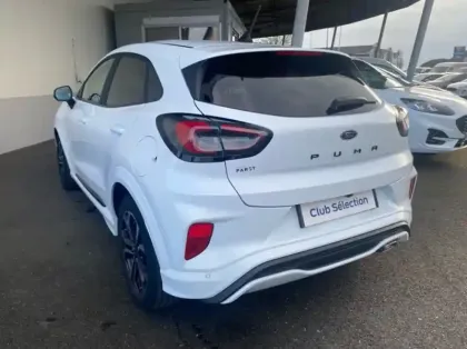 Photo 12 Ford Puma Gén. II Ph1 ST-Line 5