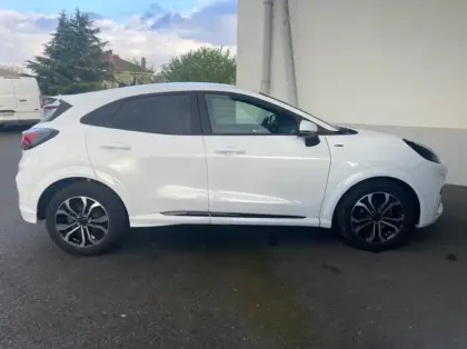 Photo 25 Ford Puma Gén. II Ph1 ST-Line 5