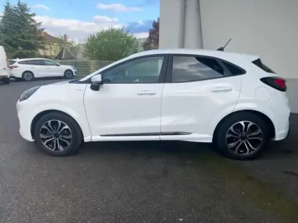 Photo 23 Ford Puma Gén. II Ph1 ST-Line 5