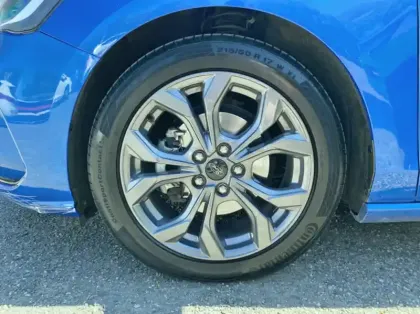 Photo 13 Ford Focus 1.0 Flexifuel mHEV 125ch ST-Line X