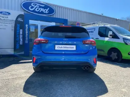 Photo 24 Ford Focus 1.0 Flexifuel mHEV 125ch ST-Line X