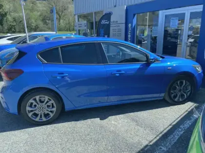 Photo 25 Ford Focus 1.0 Flexifuel mHEV 125ch ST-Line X