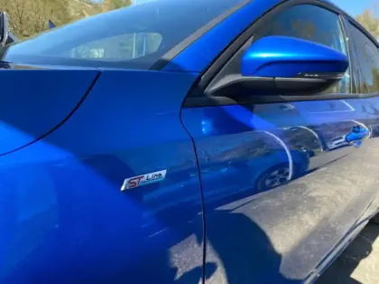 Photo 18 Ford Focus 1.0 Flexifuel mHEV 125ch ST-Line X