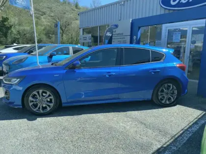 Photo 23 Ford Focus 1.0 Flexifuel mHEV 125ch ST-Line X