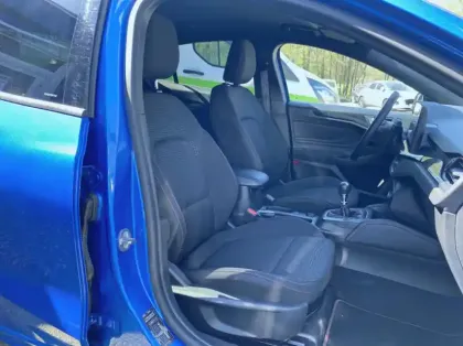 Photo 26 Ford Focus 1.0 Flexifuel mHEV 125ch ST-Line X