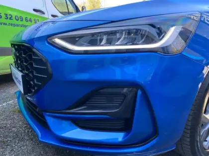 Photo 21 Ford Focus 1.0 Flexifuel mHEV 125ch ST-Line X