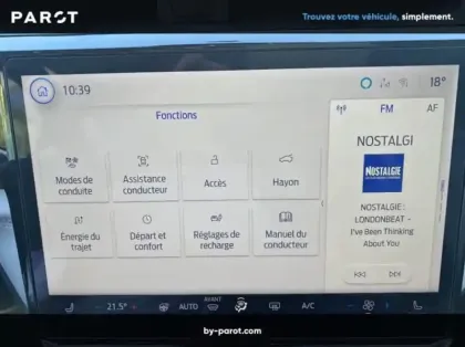 Photo 24 Ford Puma Gén. II Ph2 Base 5