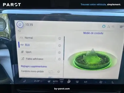 Photo 23 Ford Puma Gén. II Ph2 Base 5