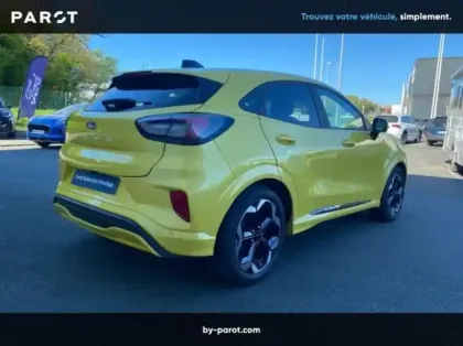 Photo 6 Ford Puma Gén. II Ph2 Base 5