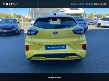 Photo 7 Ford Puma Gén. II Ph2 Base 5