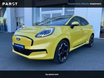 Photo Ford Puma Base