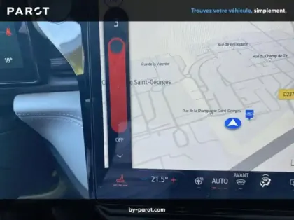 Photo 19 Ford Puma Gén. II Ph2 Base 5