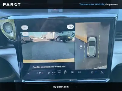 Photo 20 Ford Puma Gén. II Ph2 Base 5