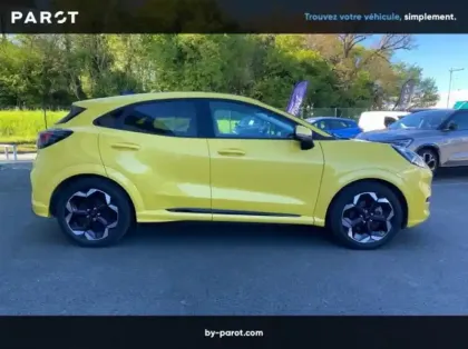 Photo 5 Ford Puma Gén. II Ph2 Base 5