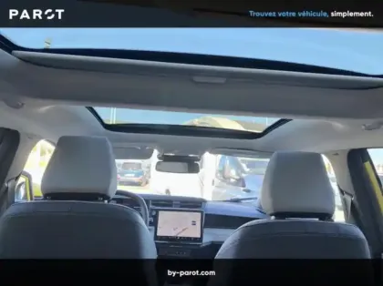 Photo 17 Ford Puma Gén. II Ph2 Base 5