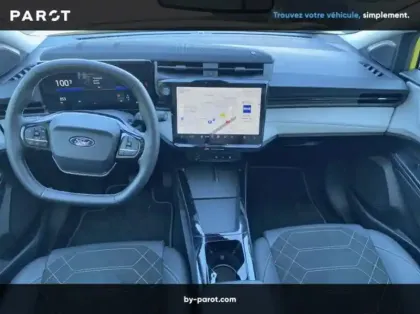 Photo 9 Ford Puma Gén. II Ph2 Base 5