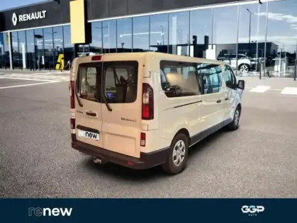 Photo 5 Renault Trafic L2 dCi 150 Energy S&S Zen
