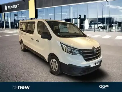 Photo 7 Renault Trafic L2 dCi 150 Energy S&S Zen