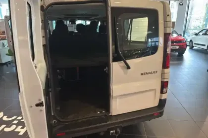 Photo 21 Renault Trafic L2 dCi 150 Energy S&S Zen