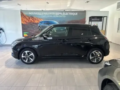 Photo 23 Suzuki Swift Gén. V Ph1 Pack 5