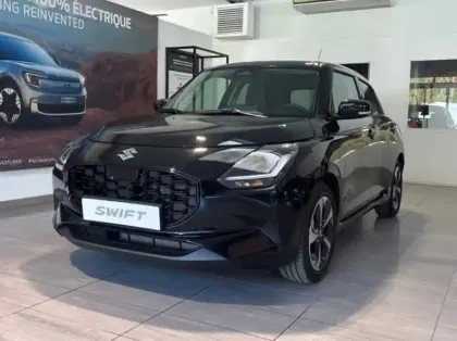 Photo Suzuki Swift Pack