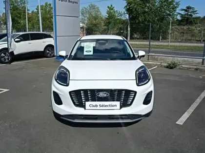 Photo 22 Ford Puma Gén. II Ph2 Titanium Business 5