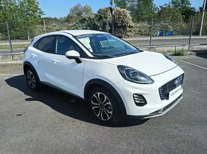 Photo 11 Ford Puma Gén. II Ph2 Titanium Business 5