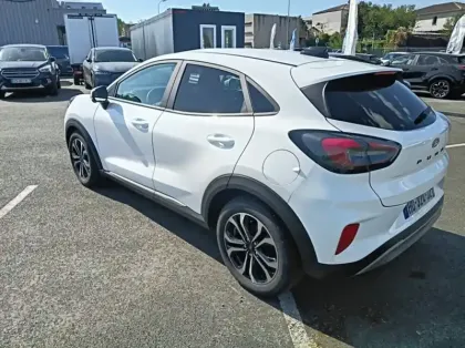 Photo 12 Ford Puma Gén. II Ph2 Titanium Business 5