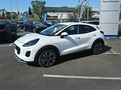 Photo Ford Puma Titanium Business