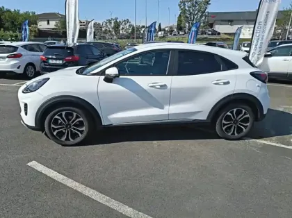 Photo 23 Ford Puma Gén. II Ph2 Titanium Business 5