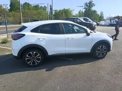 Photo 25 Ford Puma Gén. II Ph2 Titanium Business 5