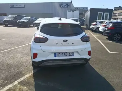 Photo 24 Ford Puma Gén. II Ph2 Titanium Business 5