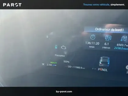 Photo 9 Ford Kuga Gén. III Ph2 Titanium Business 5